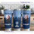Personalized Baby Tumbler – Vogue, Elle & Forbes Parody | Custom Photo, Name & Funny Title